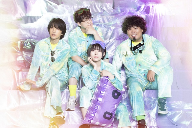 中島歩＆草川拓弥W主演「俺たちバッドバーバーズ」キービジュアル、OP＆EDテーマ一挙解禁