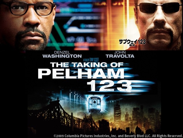 BS12「土曜洋画劇場」でデンゼル・ワシントンを特集！　年末には「イコライザー」シリーズも