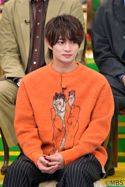 「プレバト!!」前回“才能アリ1位”を獲得！　ACEes・浮所飛貴が再び俳句に挑む