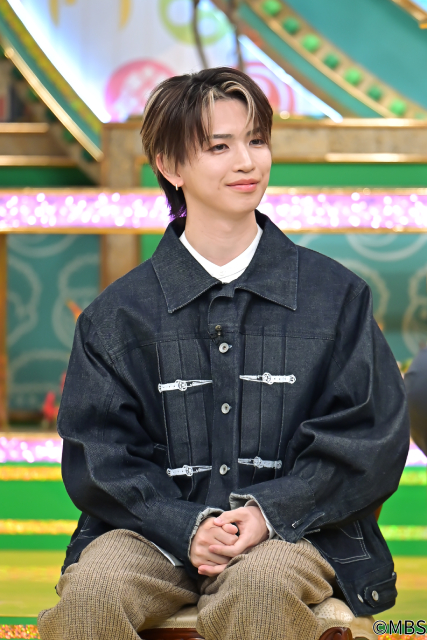 「プレバト!!」前回“才能アリ1位”を獲得！　ACEes・浮所飛貴が再び俳句に挑む