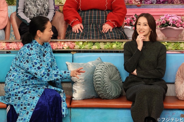 「トークィーンズ」にまさかの逆オファーで登場！　北川景子の“人生哲学”に迫る