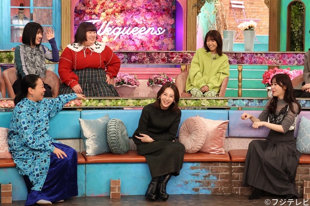 「トークィーンズ」にまさかの逆オファーで登場！　北川景子の“人生哲学”に迫る