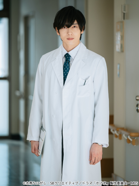 M!LK・曽野舜太が優しさ全開！　純愛ドラマで藤原大祐の背中を押す陽キャ大学生役