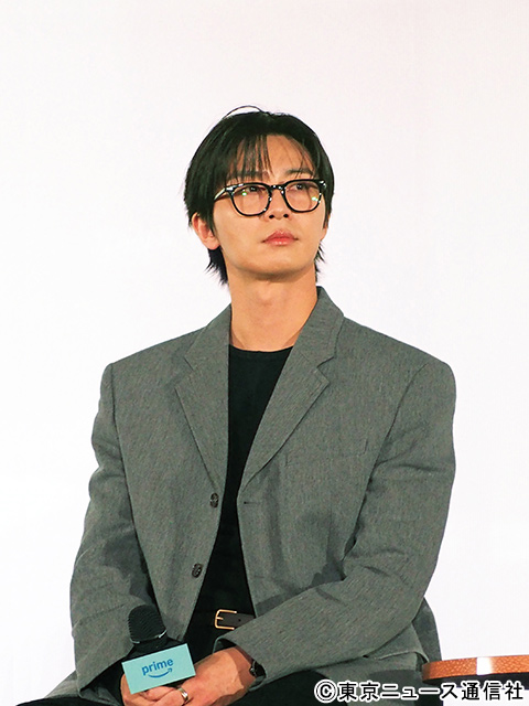 パク・ソジュンが出演作「明日はきっと」配信記念イベントで来日！　SPトークで会場を温かく