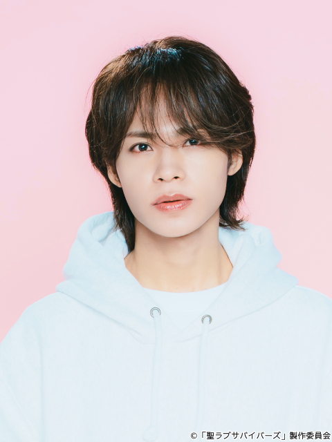 石井杏奈＆上田竜也が“愛と性の冒険譚”「聖ラブサバイバーズ」で共演