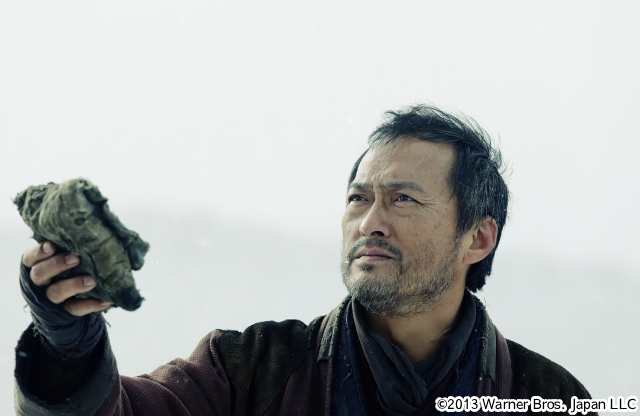 第一線で活躍を続ける国際的俳優・渡辺謙の代表作「明日の記憶」や「沈まぬ太陽」を特集！