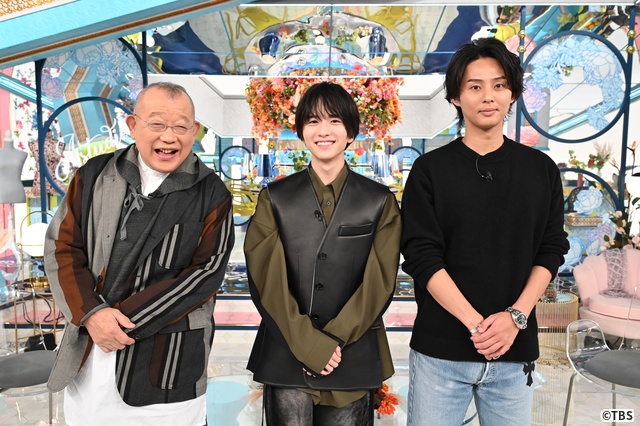 「A-Studio＋」板垣李光人、高橋文哉との“ディズニーデート”を告白「彼が太陽なら…」