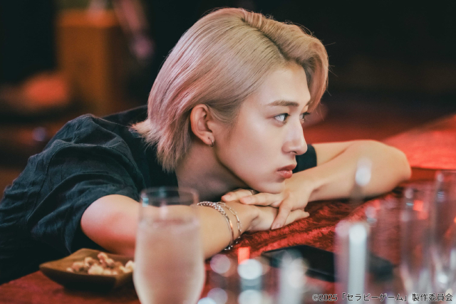 NAOYA＆冨田侑暉「セラピーゲーム」第5話。仲直りをした2人による美しいラストシーンが展開