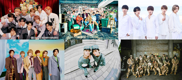 「Mステ SUPER LIVE 2025」King & Prince、SixTONES、Snow Manら48組が出演決定!