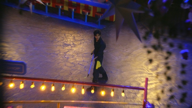 BTS・Vが「パラダイスシティ」新アンバサダーに　くるくる変わる表情とダンスで楽園にGO！