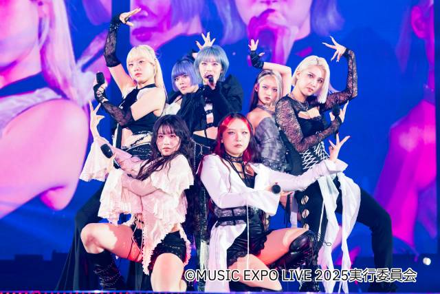 Number_i、BE:FIRSTらアーティストが集結！「MUSIC EXPO」が東京ドームで開催