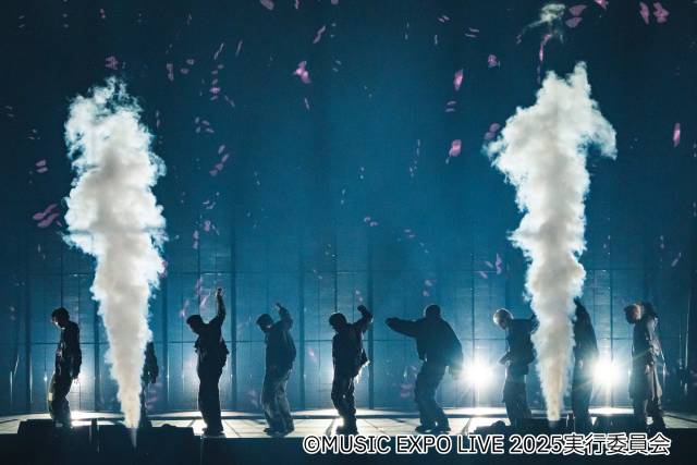 Number_i、BE:FIRSTらアーティストが集結！「MUSIC EXPO」が東京ドームで開催