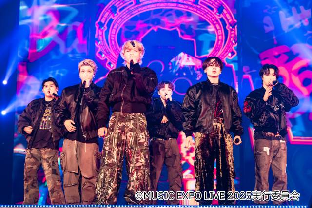 Number_i、BE:FIRSTらアーティストが集結！「MUSIC EXPO」が東京ドームで開催