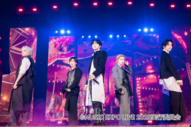 Number_i、BE:FIRSTらアーティストが集結！「MUSIC EXPO」が東京ドームで開催