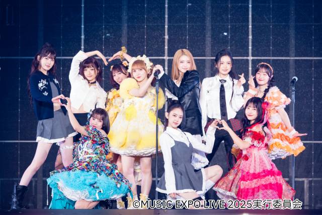 Number_i、BE:FIRSTらアーティストが集結！「MUSIC EXPO」が東京ドームで開催