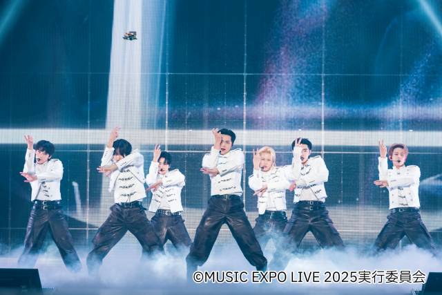 Number_i、BE:FIRSTらアーティストが集結！「MUSIC EXPO」が東京ドームで開催