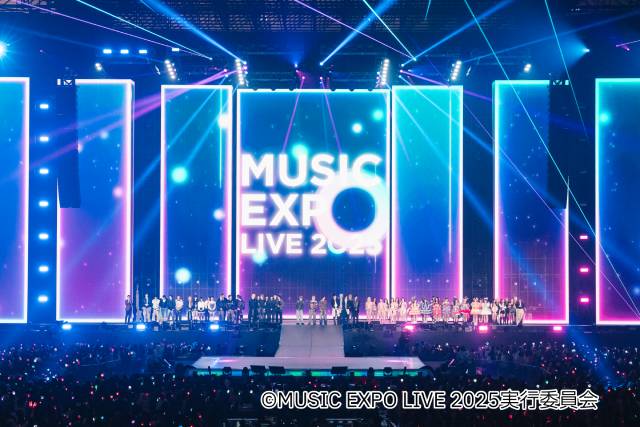 Number_i、BE:FIRSTらアーティストが集結！「MUSIC EXPO」が東京ドームで開催