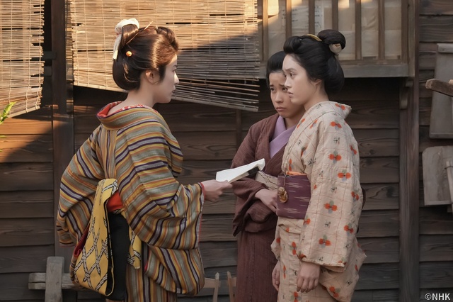 さとうほなみ、「ばけばけ」で髙石あかりの心の友に! オーディション落選からの再共演に感激