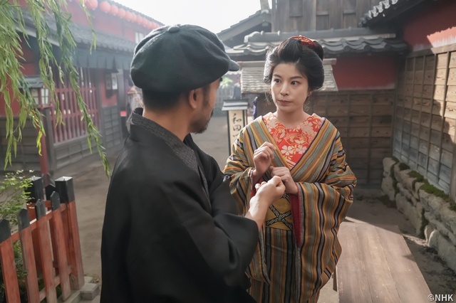 さとうほなみ、「ばけばけ」で髙石あかりの心の友に! オーディション落選からの再共演に感激