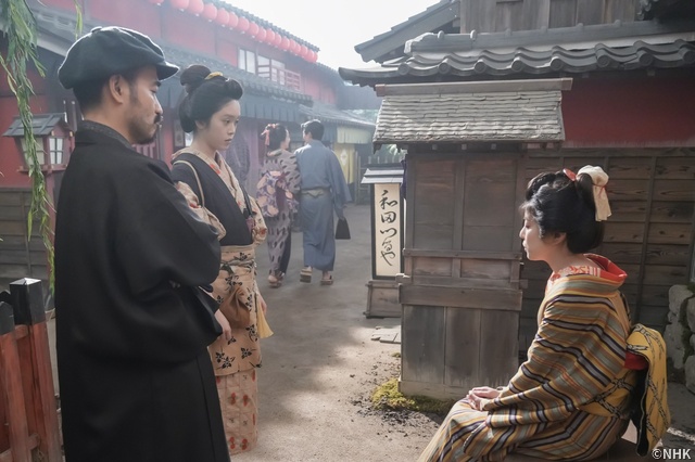 さとうほなみ、「ばけばけ」で髙石あかりの心の友に! オーディション落選からの再共演に感激