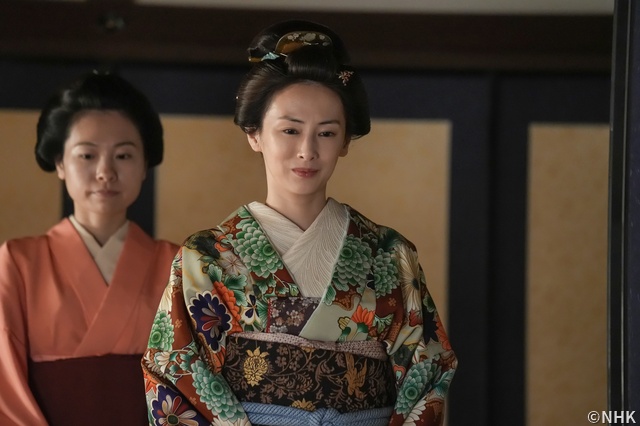 北川景子、「ばけばけ」で武家の誇りを貫く母に!「1人で大河をしている感じも面白かった」