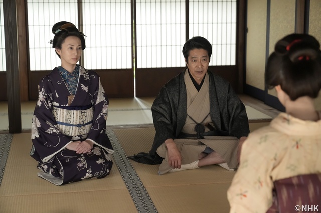 北川景子、「ばけばけ」で武家の誇りを貫く母に!「1人で大河をしている感じも面白かった」