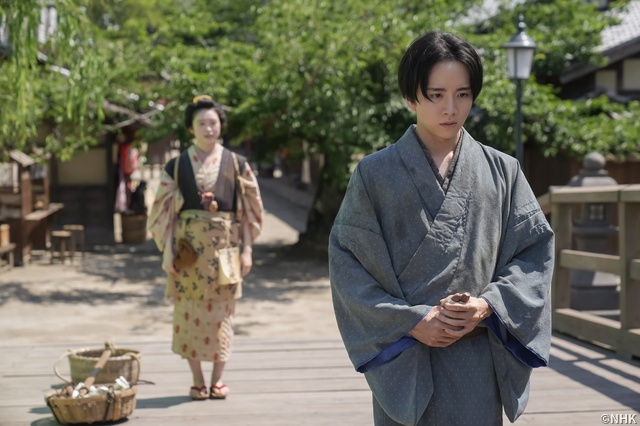 「ばけばけ」板垣李光人が演じる雨清水三之丞“かわいそう”のその先にある強さ