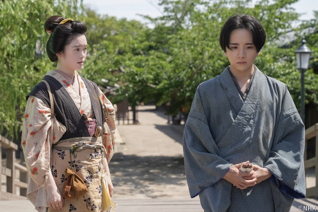 「ばけばけ」板垣李光人が演じる雨清水三之丞“かわいそう”のその先にある強さ