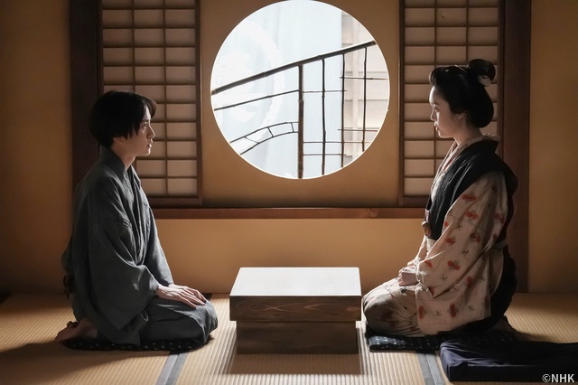 「ばけばけ」板垣李光人が演じる雨清水三之丞“かわいそう”のその先にある強さ