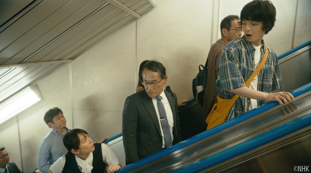 吉岡里帆が「ひらやすみ」で演じるよもぎ。“心に余裕のない女性”が見せる小さな変化とは？