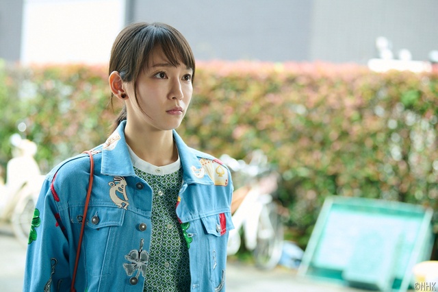 吉岡里帆が「ひらやすみ」で演じるよもぎ。“心に余裕のない女性”が見せる小さな変化とは？