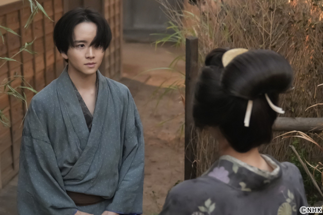 朝ドラ「ばけばけ」板垣李光人が三之丞役で熱演！　北川景子演じる母との愛と再生