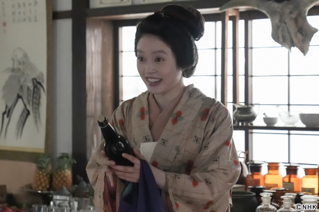 髙石あかり「ばけばけ」でヒロイン・トキを熱演「トキというキャラクターはあまりにも私自身」