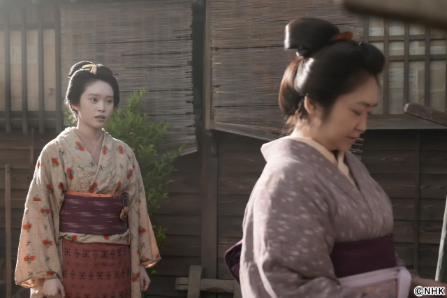 髙石あかり「ばけばけ」でヒロイン・トキを熱演「トキというキャラクターはあまりにも私自身」