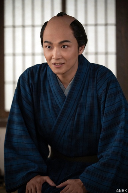 井上芳雄が「べらぼう」で十返舎一九役に!「実年齢を隠して頑張りたい」若きエネルギーに挑戦