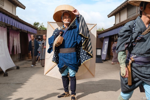 井上芳雄が「べらぼう」で十返舎一九役に!「実年齢を隠して頑張りたい」若きエネルギーに挑戦