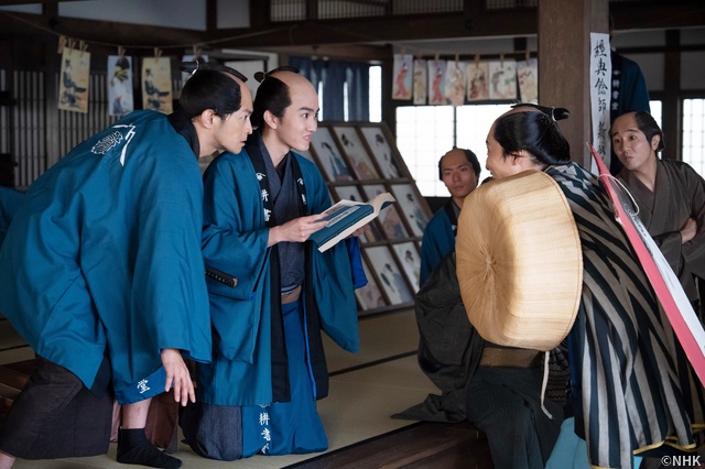 井上芳雄が「べらぼう」で十返舎一九役に!「実年齢を隠して頑張りたい」若きエネルギーに挑戦