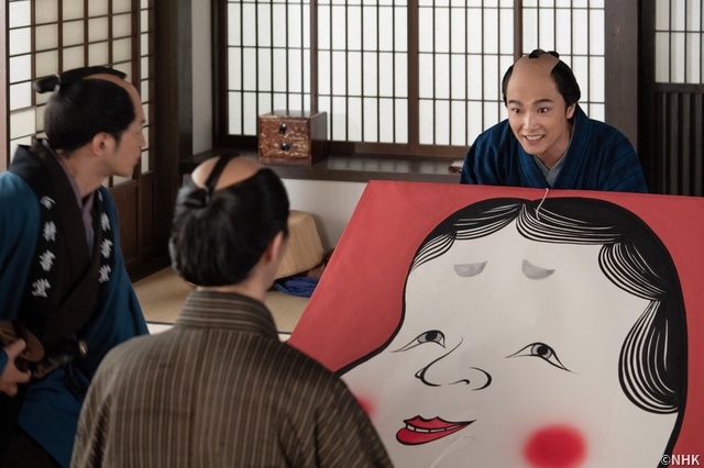 井上芳雄が「べらぼう」で十返舎一九役に!「実年齢を隠して頑張りたい」若きエネルギーに挑戦