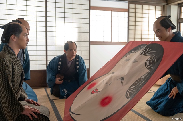 井上芳雄が「べらぼう」で十返舎一九役に!「実年齢を隠して頑張りたい」若きエネルギーに挑戦