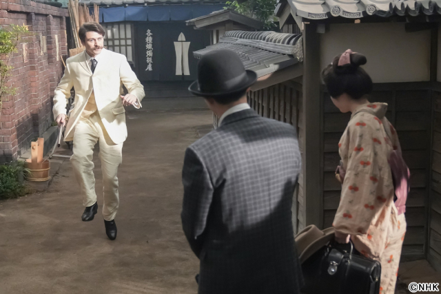 「ばけばけ」脚本・ふじきみつ彦「何も起こらないのに面白いと思ってもらえたら一番うれしい」