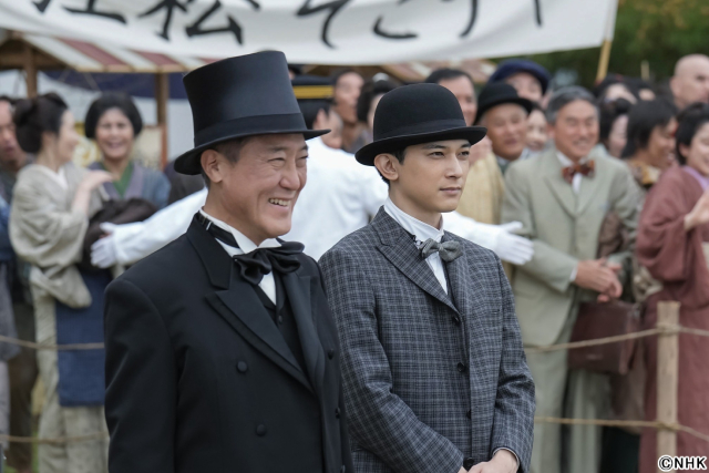 佐野史郎朝ドラ初出演で島根愛背負う“クセ者知事”に！「ばけばけ」吉沢亮は「影の主役」