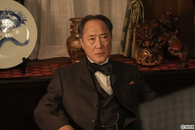 佐野史郎朝ドラ初出演で島根愛背負う“クセ者知事”に！「ばけばけ」吉沢亮は「影の主役」