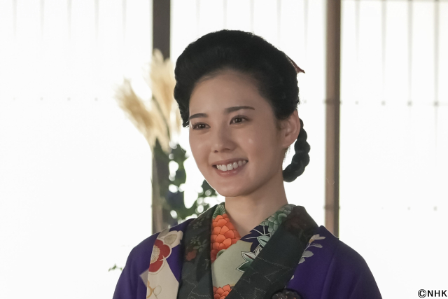 北香那、「ばけばけ」で朝ドラ初出演　髙石あかり＆トミーとの共演は「2人とも気さくで刺激的」