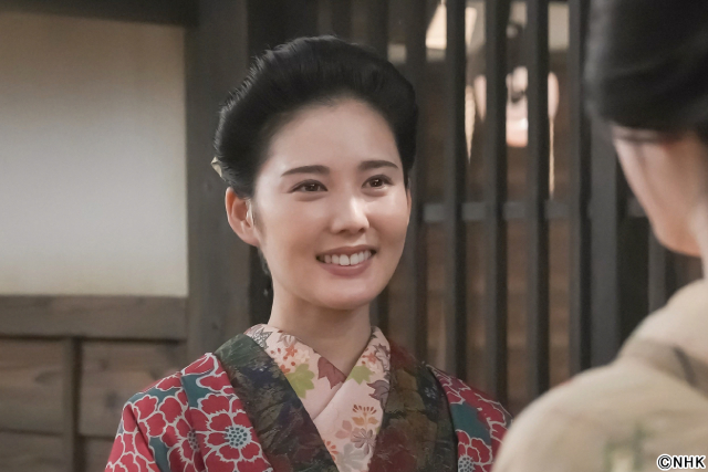 北香那、「ばけばけ」で朝ドラ初出演　髙石あかり＆トミーとの共演は「2人とも気さくで刺激的」