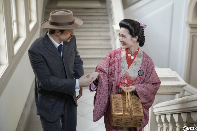 北香那、「ばけばけ」で朝ドラ初出演　髙石あかり＆トミーとの共演は「2人とも気さくで刺激的」