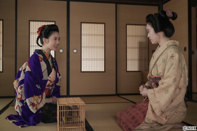 北香那、「ばけばけ」で朝ドラ初出演　髙石あかり＆トミーとの共演は「2人とも気さくで刺激的」