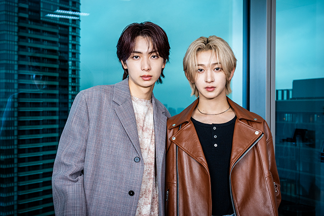 “湊”NAOYA&“静真”冨田侑暉が語る、ドラマ「セラピーゲーム」の魅力と撮影秘話