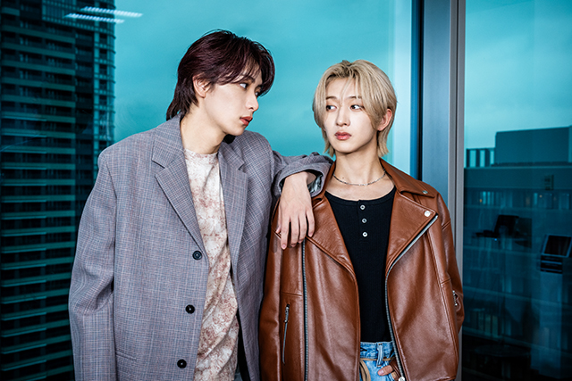 “湊”NAOYA&“静真”冨田侑暉が語る、ドラマ「セラピーゲーム」の魅力と撮影秘話