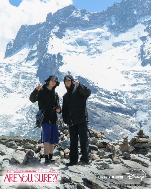 BTS・JIMIN＆JUNG KOOKの予測不能な2人旅「Are You Sure?!」が帰ってくる！