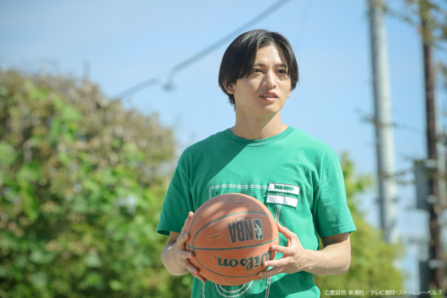 timelesz・猪俣周杜が「パパと親父のウチご飯」スピンオフドラマで初主演！